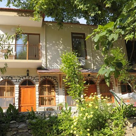 Adrasan River Hotel Kumluca ภายนอก รูปภาพ