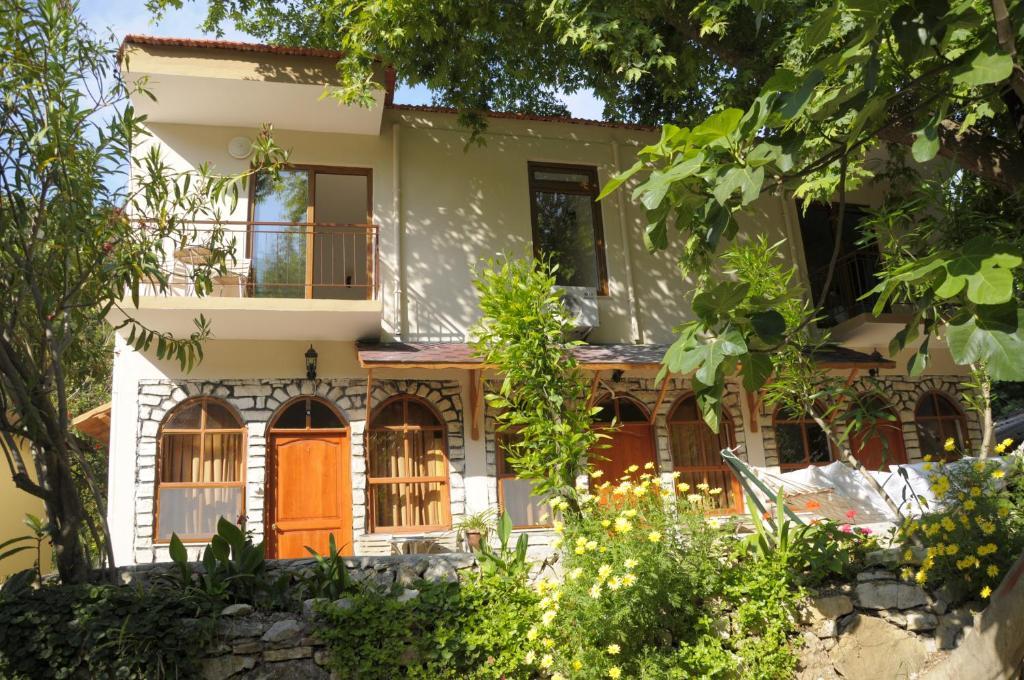 Adrasan River Hotel Kumluca ภายนอก รูปภาพ