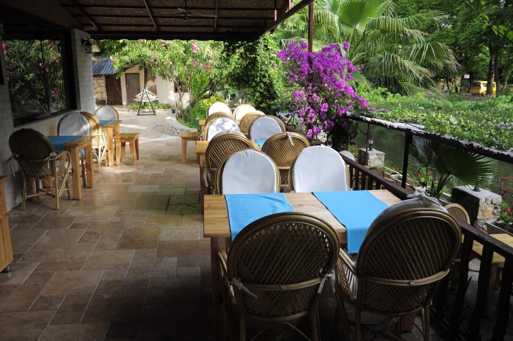 Adrasan River Hotel Kumluca ภายนอก รูปภาพ