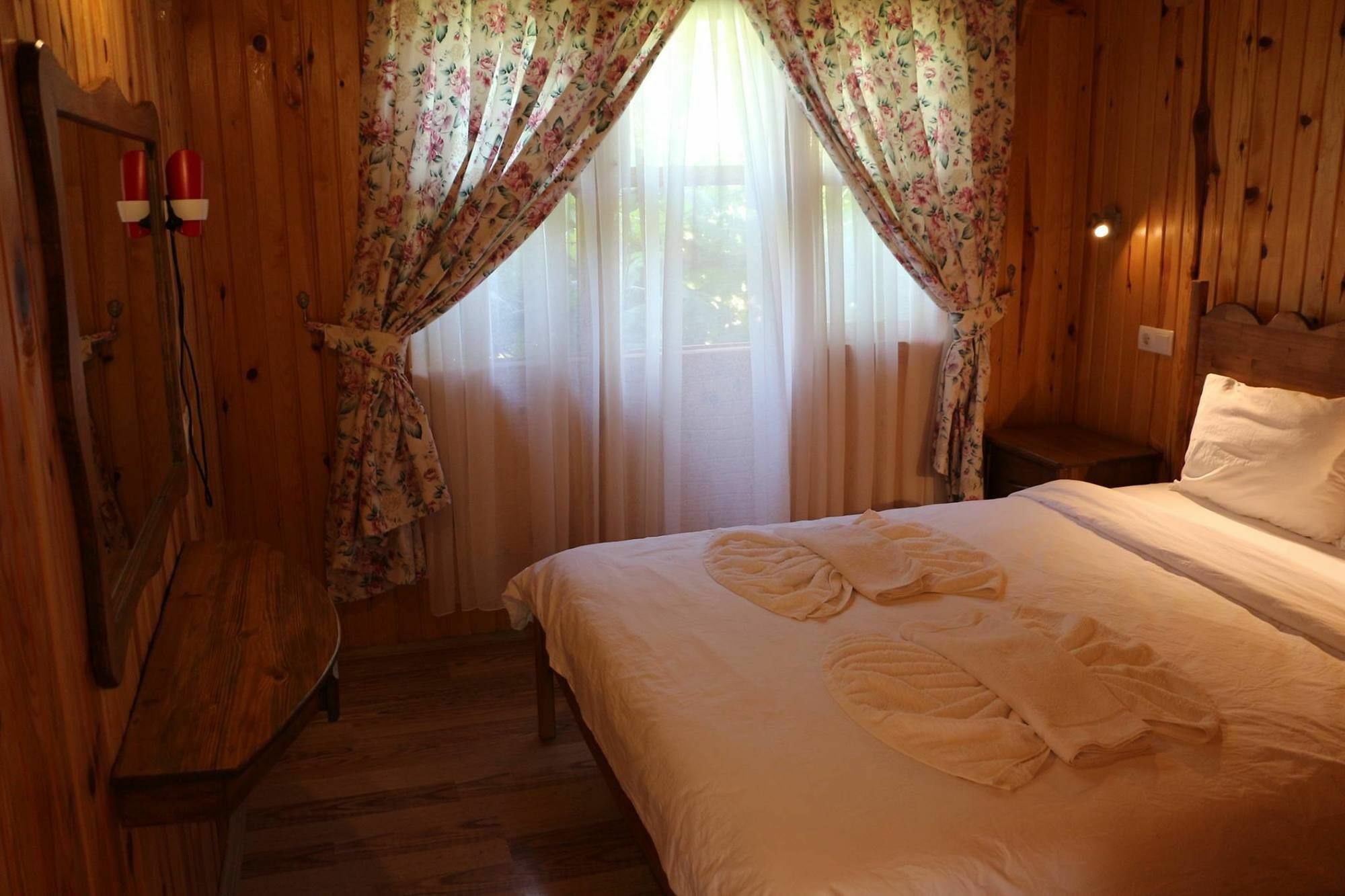Adrasan River Hotel Kumluca ภายนอก รูปภาพ