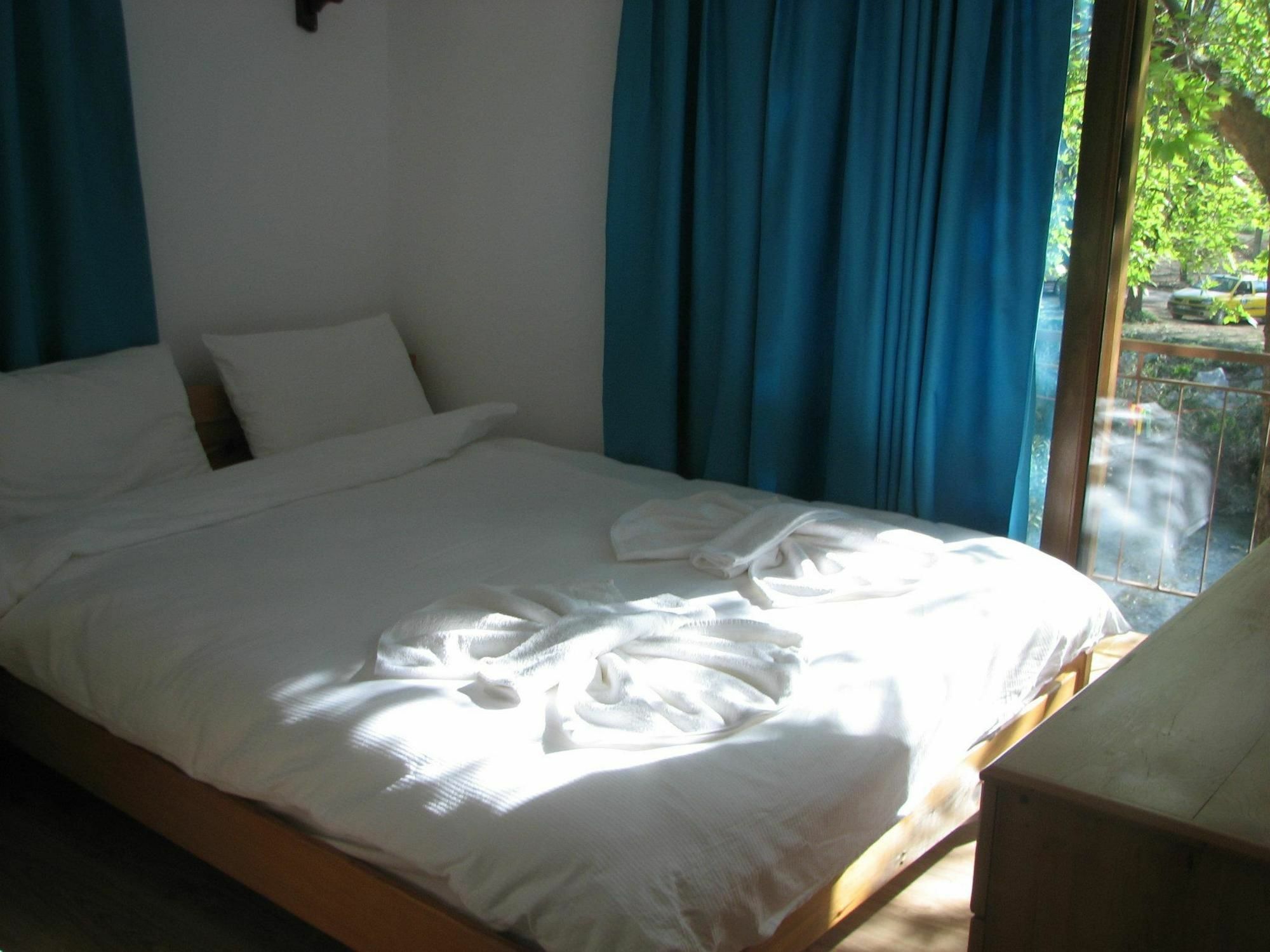 Adrasan River Hotel Kumluca ภายนอก รูปภาพ