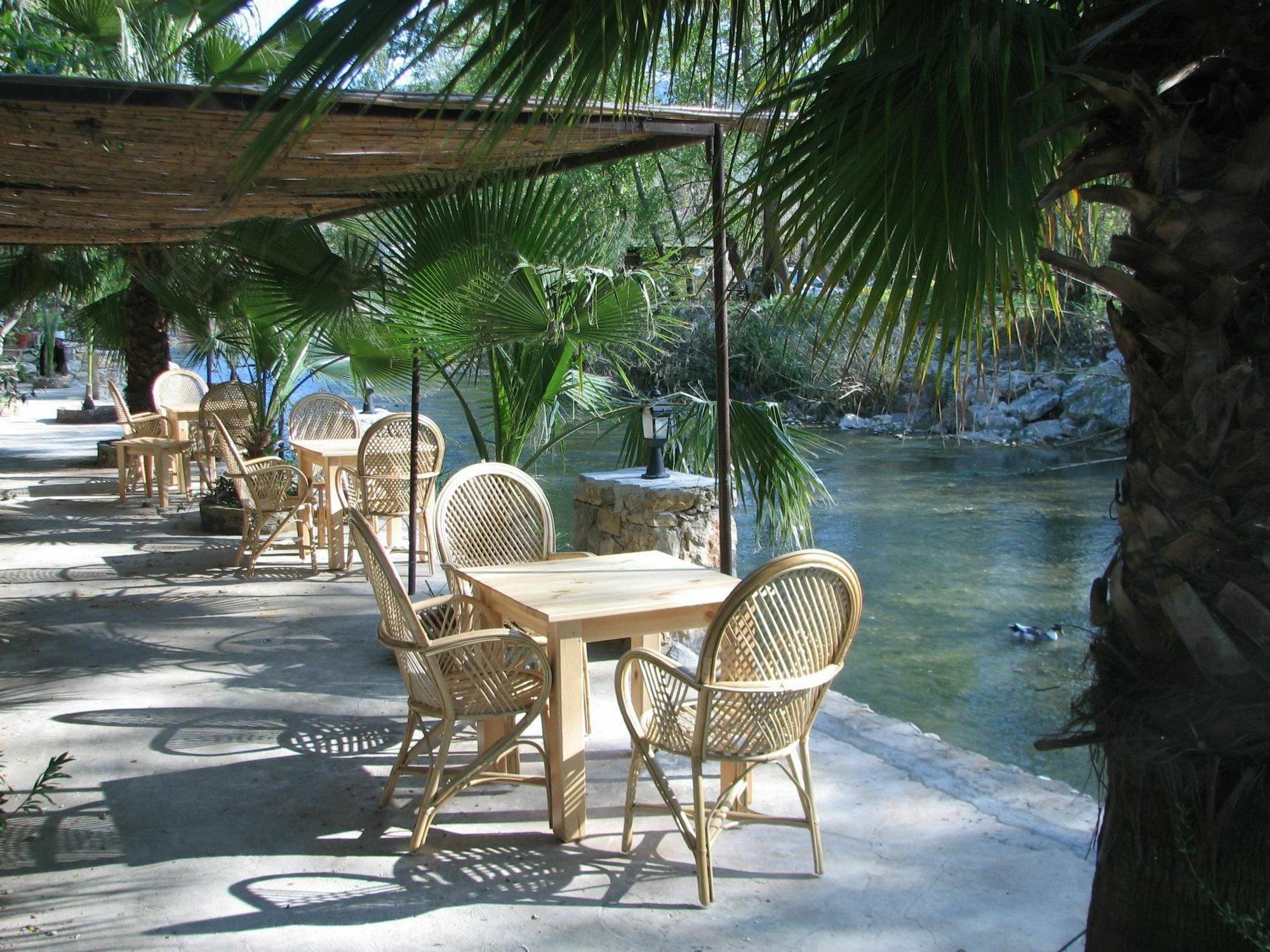 Adrasan River Hotel Kumluca ภายนอก รูปภาพ